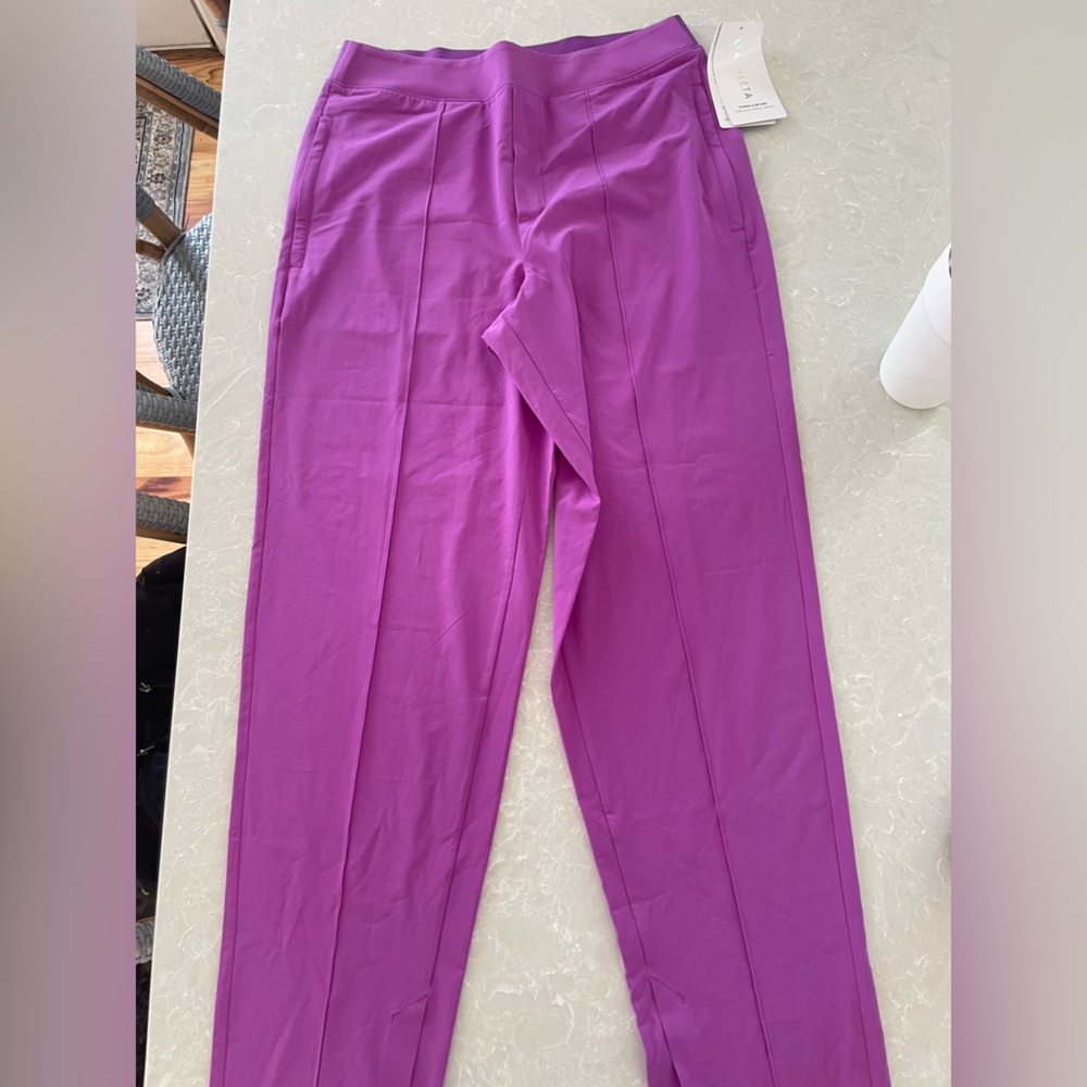 NWT Athleta Vienna Slim Pant